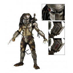 Figurine Predator Jungle Hunter Neca Predator
