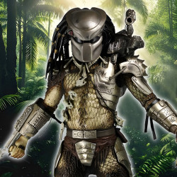 Figurine Predator Jungle Hunter Neca Predator