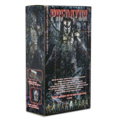 Figurine Predator Jungle Hunter Neca Predator