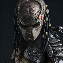 Figurine Predator City Hunter Neca Predator 2