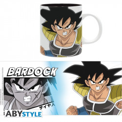  DBS BROLY Mug Bardock Abystyle