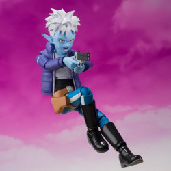 S.H. Figuarts Glorio Bandai Dragon Ball Daima
