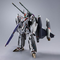 MACROSS FRONTIER DX Chogokin Tornado Messiah Valkyrie [Alto Saotome Use] Revival Ver. Bandai