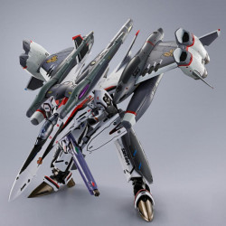 MACROSS FRONTIER DX Chogokin Tornado Messiah Valkyrie [Alto Saotome Use] Revival Ver. Bandai
