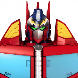 Figurine Basara Prime Synergenex Takara Tomy Transformers X Macross 7