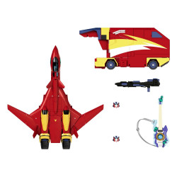 Figurine Basara Prime Synergenex Takara Tomy Transformers X Macross 7