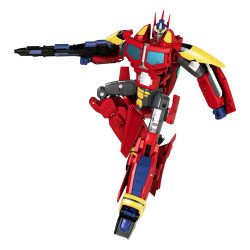 Figurine Basara Prime Synergenex Takara Tomy Transformers X Macross 7