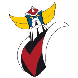 GOLDORAK Verre Grendizer Buste Abystyle