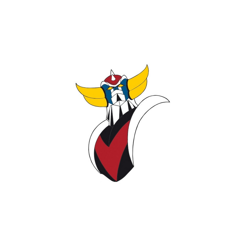 GOLDORAK Verre Grendizer Buste Abystyle