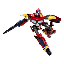 Figurine Basara Prime Synergenex Takara Tomy Transformers X Macross 7