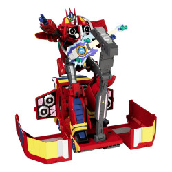 Figurine Basara Prime Synergenex Takara Tomy Transformers X Macross 7