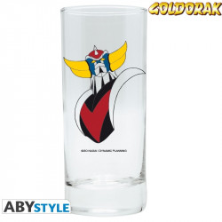  GOLDORAK Verre Grendizer Buste Abystyle