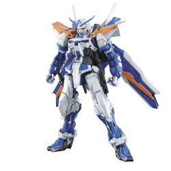 GUNDAM Master Grade Gundam Astray Blue Frame Seconde Revise Bandai Gunpla