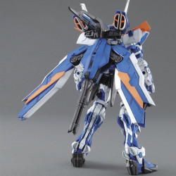 GUNDAM Master Grade Gundam Astray Blue Frame Seconde Revise Bandai Gunpla