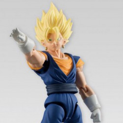 DRAGON BALL Z figurine Vegetto Shodo Bandai