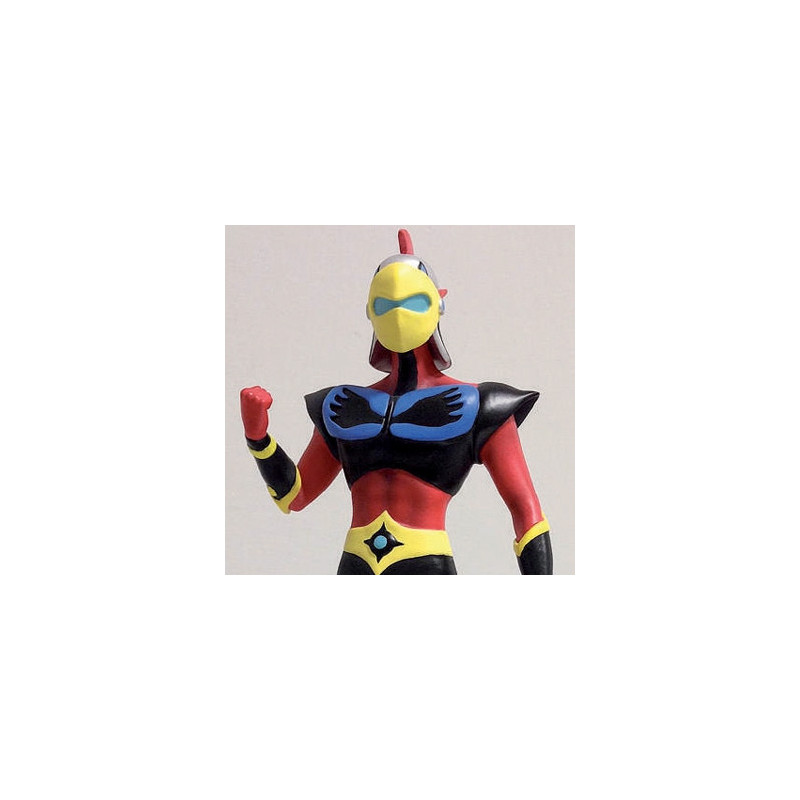 GOLDORAK Statuette Actarus Move The Gadget GOLDORAK Statuette Actarus Move The Gadget