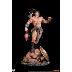 Statue Conan le Barbare Premium Collectibles Studio Conan le Barbare