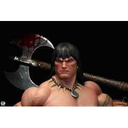 Statue Conan le Barbare Premium Collectibles Studio Conan le Barbare