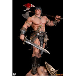 Statue Conan le Barbare Premium Collectibles Studio Conan le Barbare