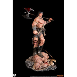 Statue Conan le Barbare Premium Collectibles Studio Conan le Barbare