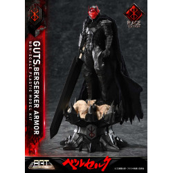 Model Kit Guts Berserker Armor Rage Build Art Masterline Prime 1 Studio Berserk
