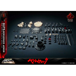Model Kit Guts Berserker Armor Rage Build Art Masterline Prime 1 Studio Berserk