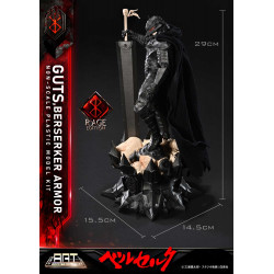 Model Kit Guts Berserker Armor Rage Build Art Masterline Prime 1 Studio Berserk