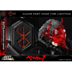 Model Kit Guts Berserker Armor Rage Build Art Masterline Prime 1 Studio Berserk