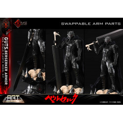 Model Kit Guts Berserker Armor Rage Build Art Masterline Prime 1 Studio Berserk