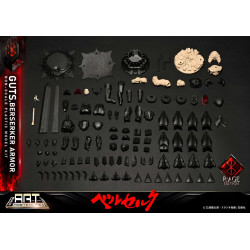 Model Kit Guts Berserker Armor Rage Build Art Masterline Prime 1 Studio Berserk