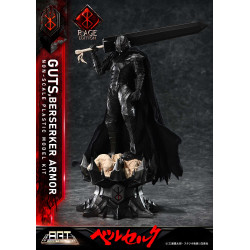 Model Kit Guts Berserker Armor Rage Build Art Masterline Prime 1 Studio Berserk