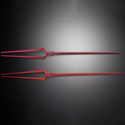 Pack 3 Lances Metal Build Evangelion 30th Bandai Evangelion