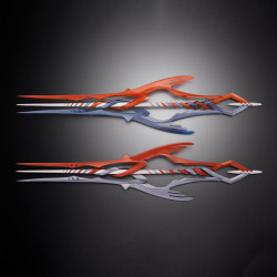 Pack 3 Lances Metal Build Evangelion 30th Bandai Evangelion