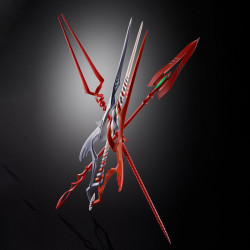 Pack 3 Lances Metal Build Evangelion 30th Bandai Evangelion