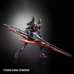 Pack 3 Lances Metal Build Evangelion 30th Bandai Evangelion