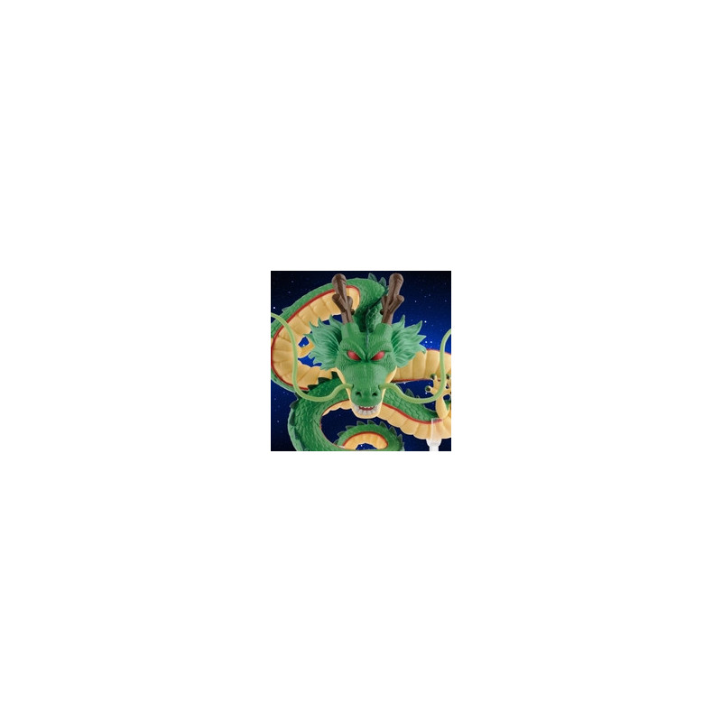DRAGON BALL Z Figurine Shenron Banpresto Mega WCF DRAGON BALL Z Figurine Shenron Banpresto Mega WCF