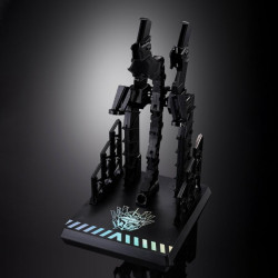 Figurine Metal Build Evangelion Proto Type-00/00 30th avec la lance de Longinus Bandai Evangelion