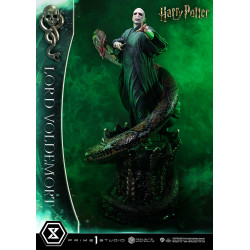 Statue Voldemort Real Elite Masterline Bonus Version Prime 1 Studio Harry Potter