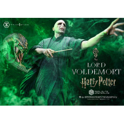 Statue Voldemort Real Elite Masterline Bonus Version Prime 1 Studio Harry Potter