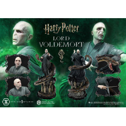 Statue Voldemort Real Elite Masterline Bonus Version Prime 1 Studio Harry Potter