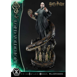 Statue Voldemort Real Elite Masterline Bonus Version Prime 1 Studio Harry Potter