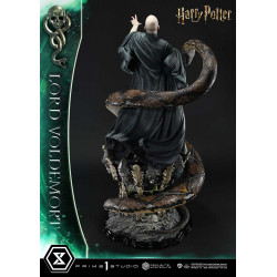 Statue Voldemort Real Elite Masterline Bonus Version Prime 1 Studio Harry Potter