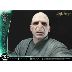 Statue Voldemort Real Elite Masterline Bonus Version Prime 1 Studio Harry Potter