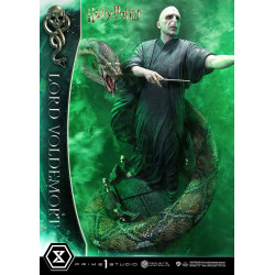 Statue Voldemort Real Elite Masterline Bonus Version Prime 1 Studio Harry Potter