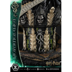 Statue Voldemort Real Elite Masterline Bonus Version Prime 1 Studio Harry Potter