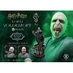 Statue Voldemort Real Elite Masterline Bonus Version Prime 1 Studio Harry Potter