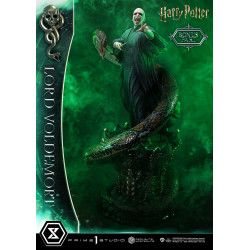 Statue Voldemort Real Elite Masterline Bonus Version Prime 1 Studio Harry Potter
