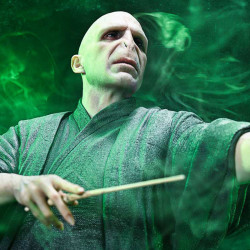 Statue Voldemort Real Elite Masterline Prime 1 Studio Harry Potter