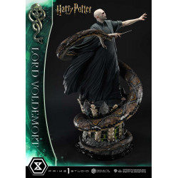 Statue Voldemort Real Elite Masterline Prime 1 Studio Harry Potter