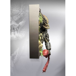 Sculpture Murale Predator Hollywood Collectibles Group Predator